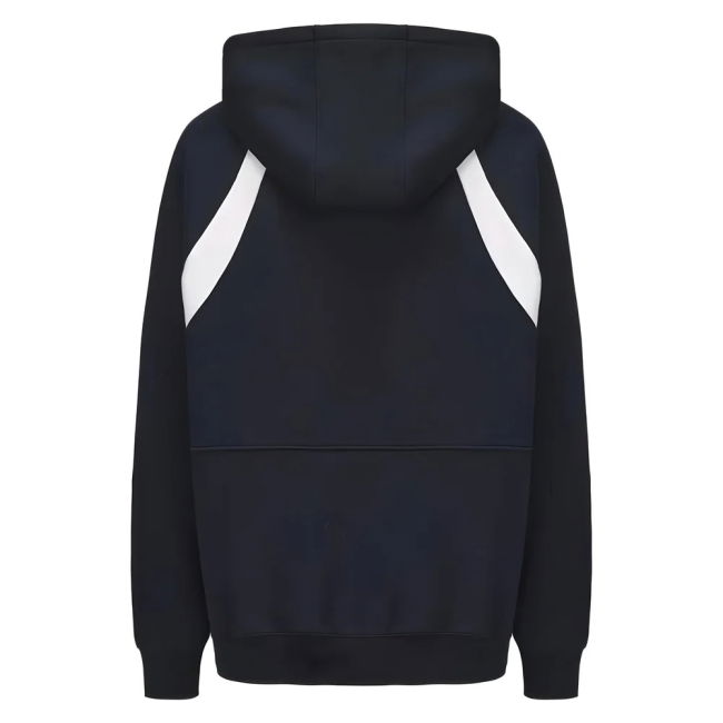 2025 Womens Euros England Hoodie - Mens (Navy)