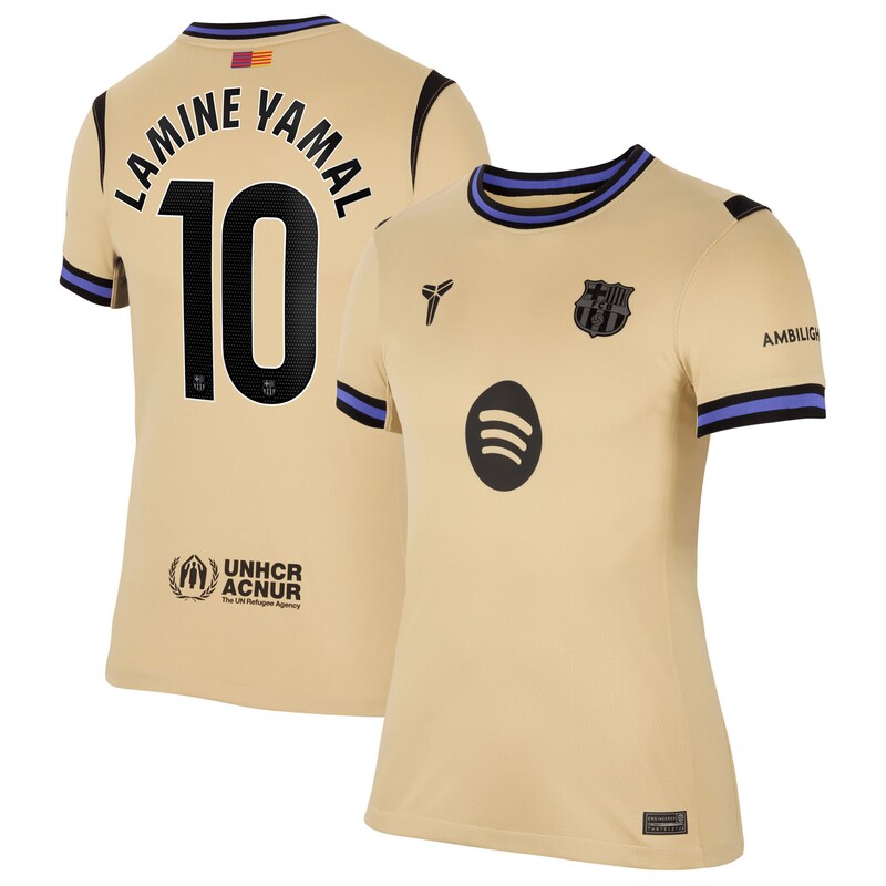 Premium Quality Barca Women's 2025 Replica Jersey - Authentic Soccer...