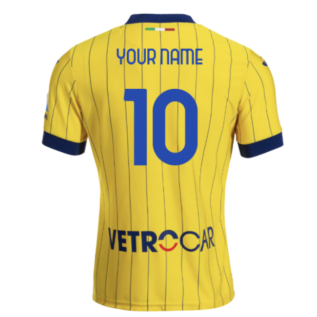 2024-2025 Verona Shirt - Elite Performance - Italian League