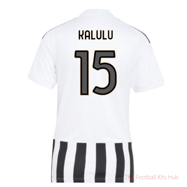 Supporters Juventus 2026-2027 Home Shirt (Womens) (Kalulu 15)