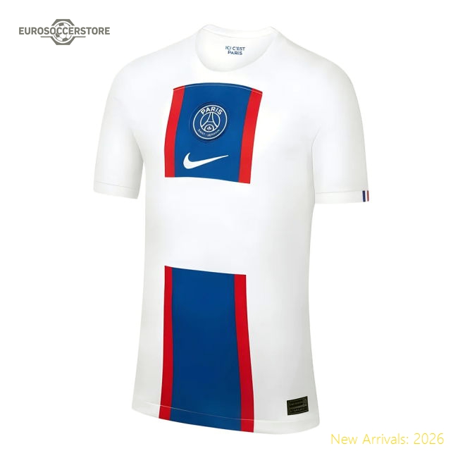 Premium Kids Football Team Jersey 2022-2023 Flexible Non-irritating