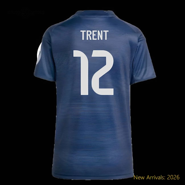 Modern Womens Football Team Trent Jersey 2025-2026 Flattering