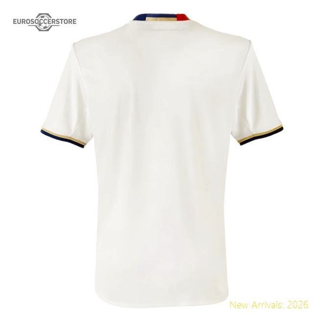 Authentic Professional-Grade Lyon 2016-17 Home Shirt (3Xl) (Mint)