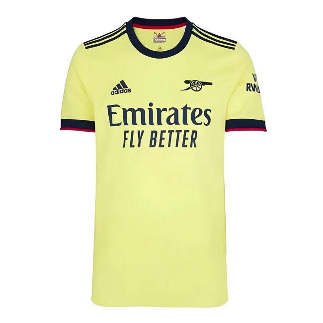 Game Replica Arsenal Away Fan Jersey (Adults)