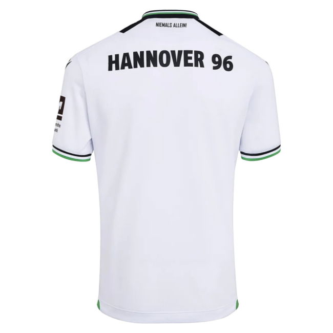 Superior Hannover 96 Third Jersey 2025-2026