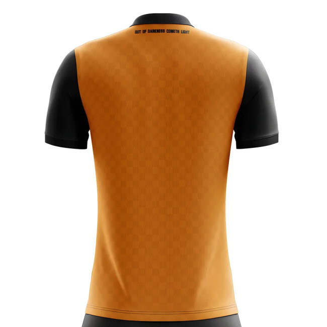 2025-2026 Wolverhampton Home Concept Shirt (Adama 37) Football