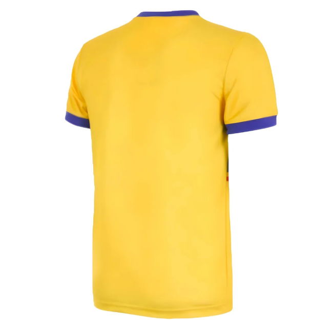 Ecuador 1983 Retro Football Shirt