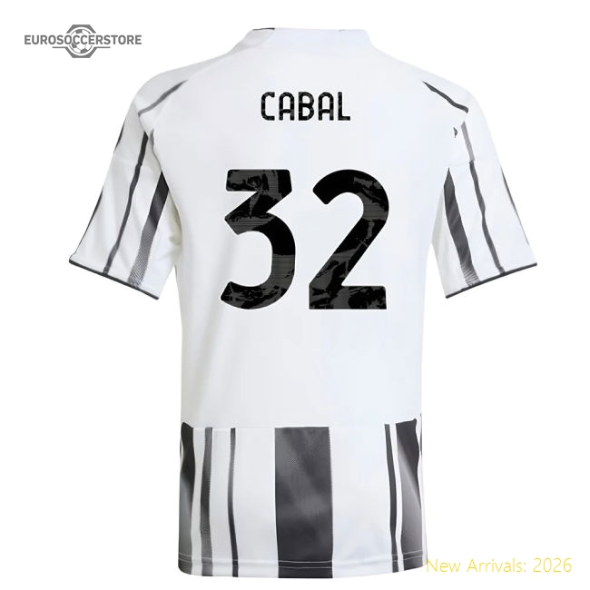 2025-2026 Football Team Kids Comfortable Cabal Jersey Fabric