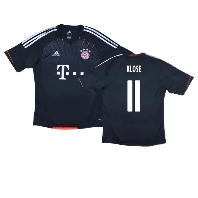 2025-2026 Bayern Third Kit (XXXL) (Fair) | Performance | Lightweight