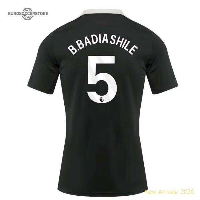 2024/25 Authentic Design Team Official Jersey Ideal For True Fans