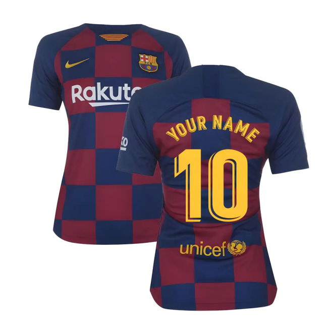 High Quality 2019-2020 Barcelona Home With Modern Design
