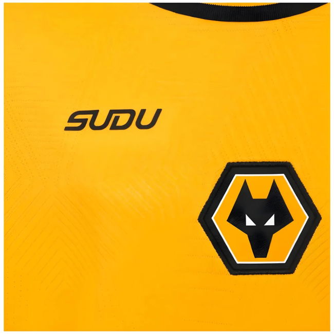 Match Quality Match Quality Wolves Fresh Look Match Day Football Kit