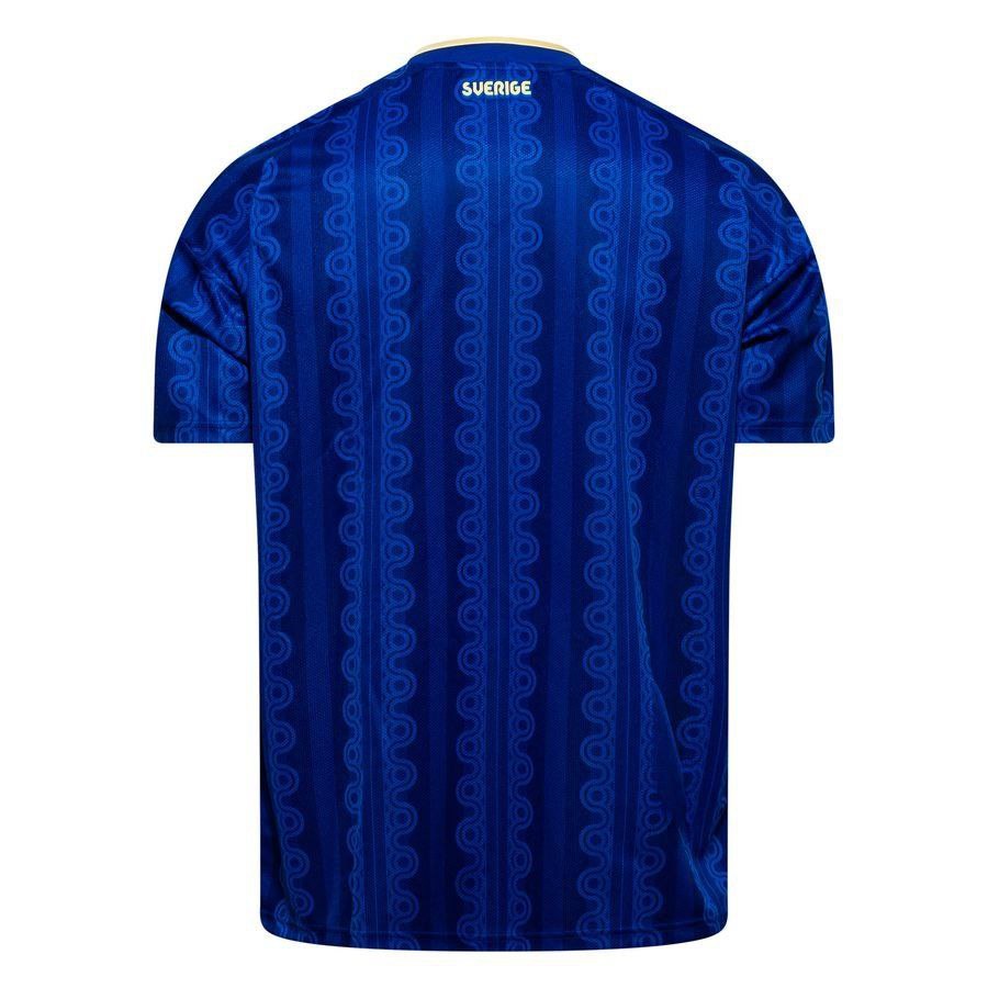 Sweden Away Shirt World Cup 2026
