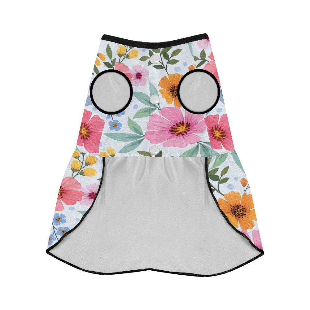 Naomi - French Bulldog Dresses for Females