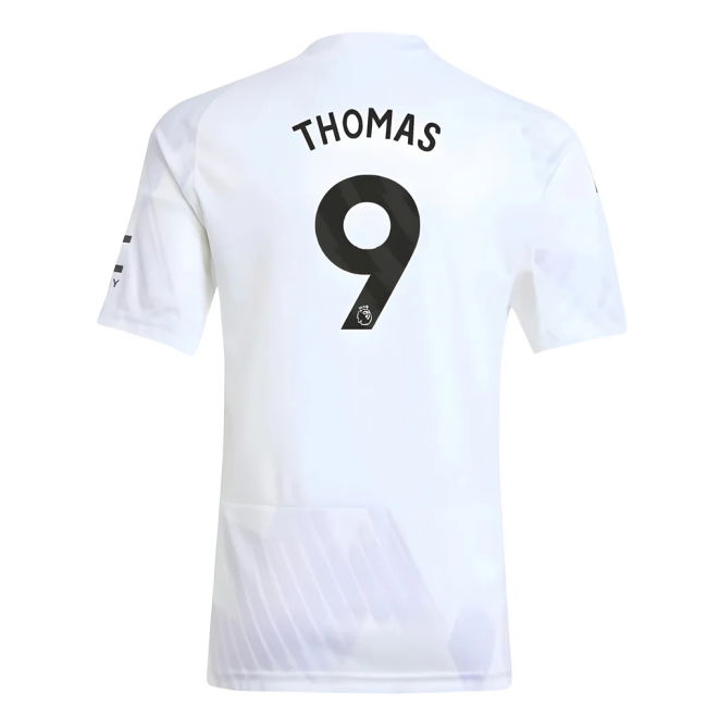 Man Utd Football Club Replica Jersey - Kids Version (Thomas 9)