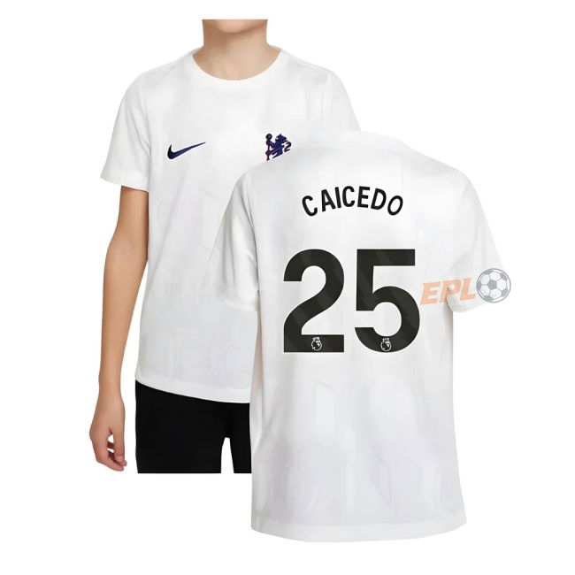 2025-20 Chelsea authentic Third Shirt - Kids | official