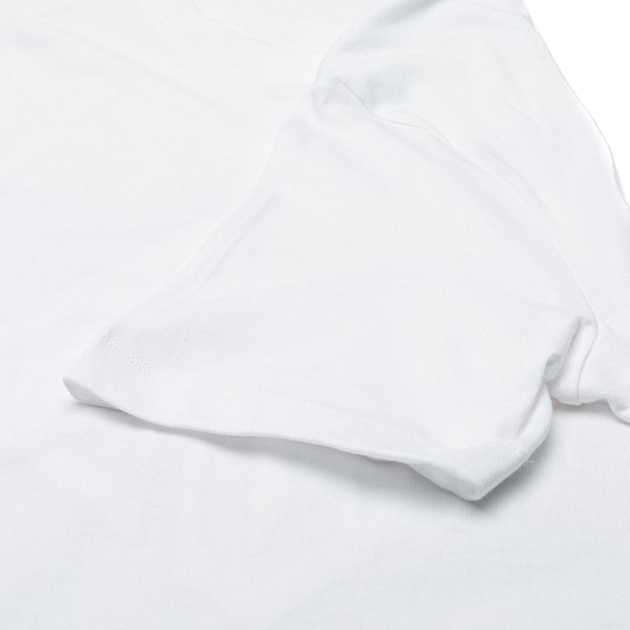 England T Shirt Voice Pure White Adidas National Team Wear