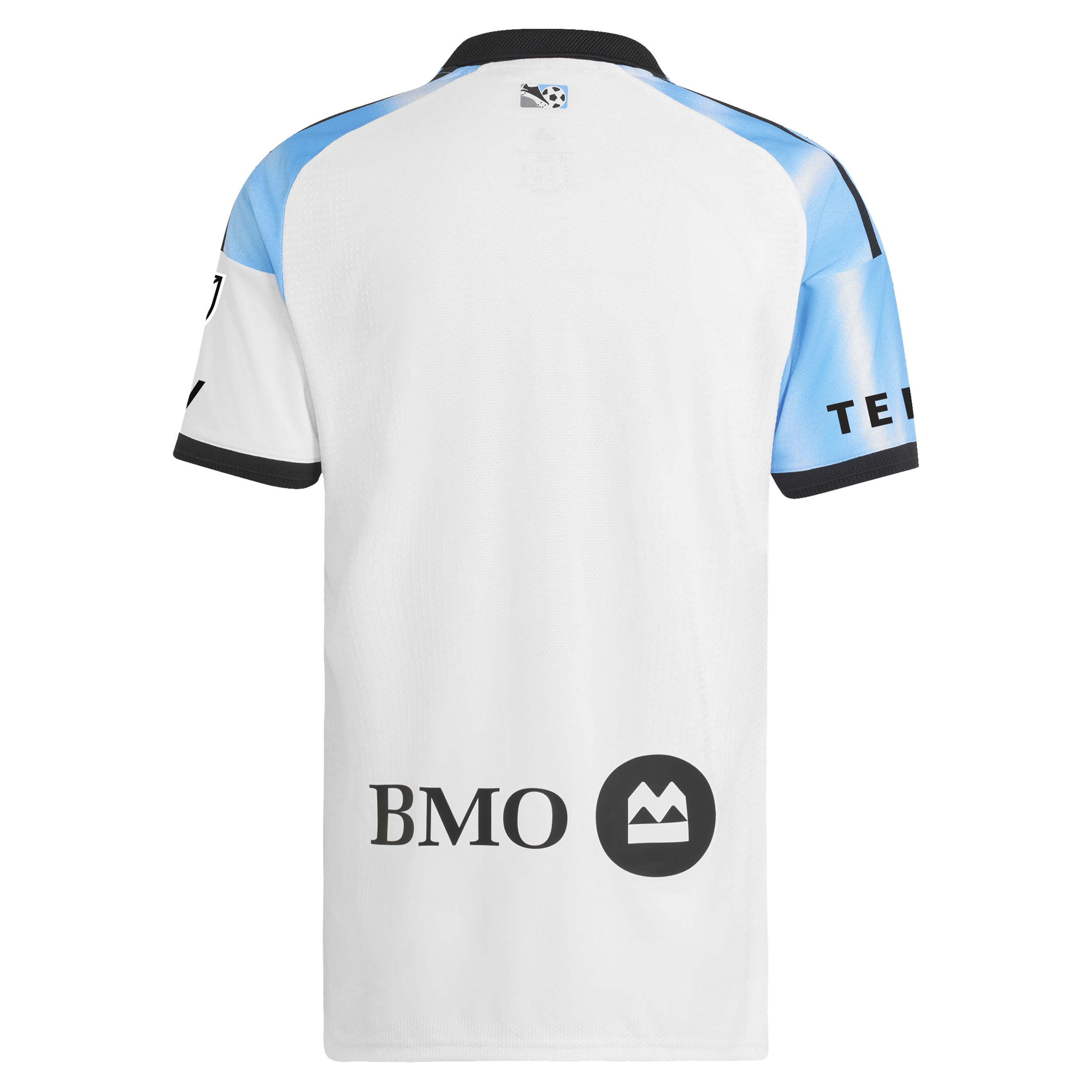 [SJH] CF Montreal 2026 Archive On-Field Authentic Jersey - White