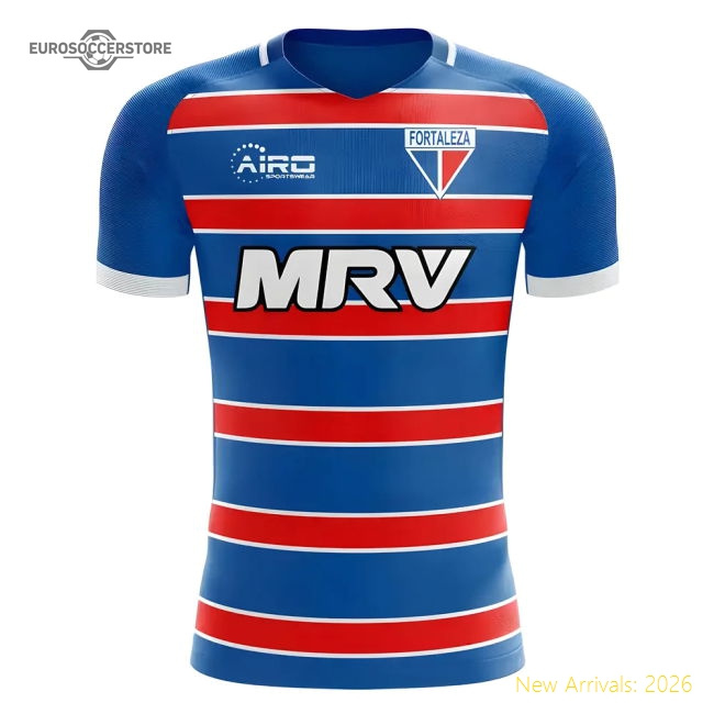 S Fortaleza Female 2025 Home Jersey Shirt Football Fan Apparel
