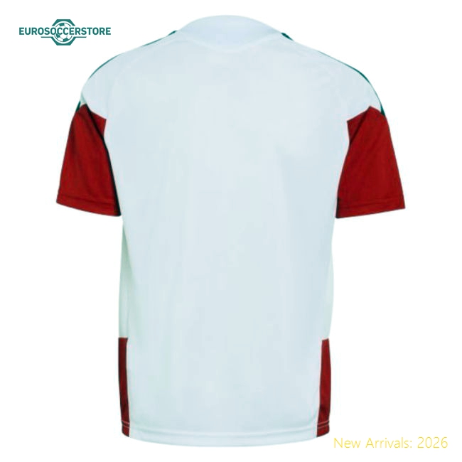 Kid-approved Football Team Kids Jersey 2026-2027 Performance Fabric