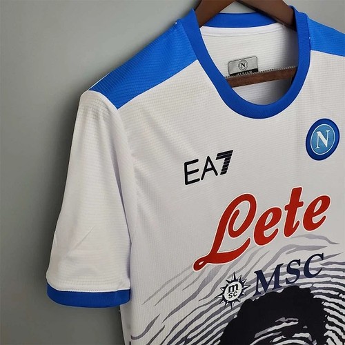 Authentic 2021 International Camiseta White With Special Edition