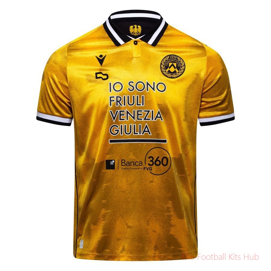 Udinese 3rd Shirt 2025/26