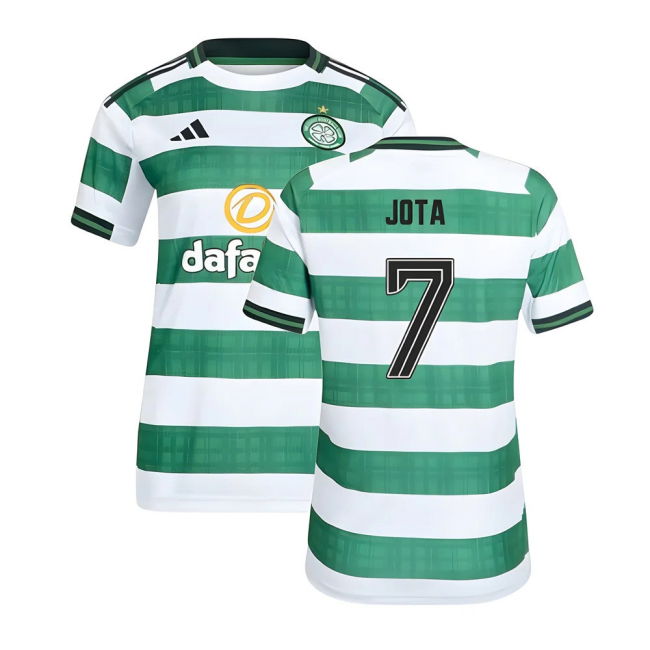 2025-2026 Celtic High Quality Home Home Womens - Special Edition