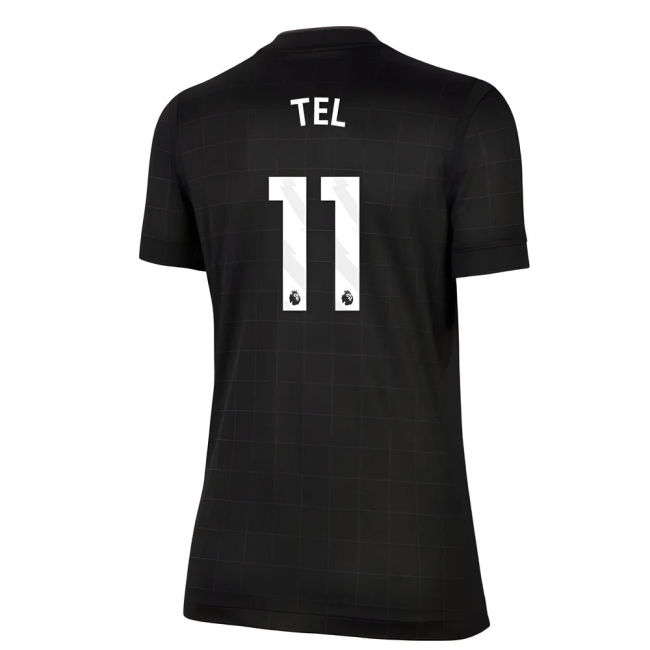 Tottenham Special Edition Away Jersey 2025-2026 #5