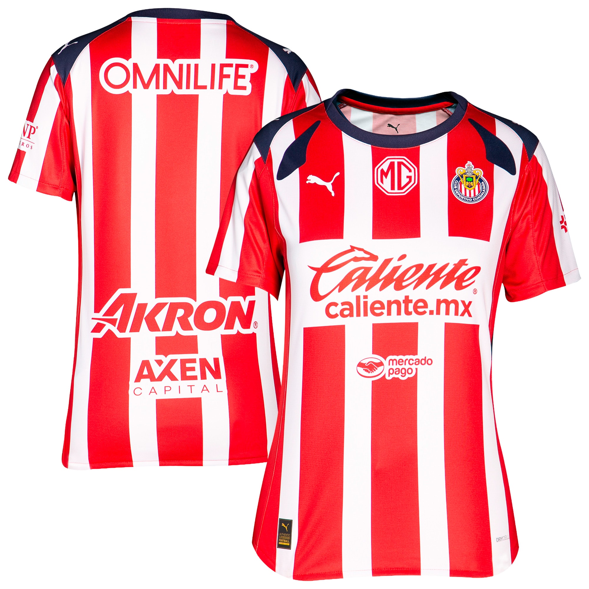 Women's 2025 Excellent Replica Jersey - Player Jersey - Shop Now