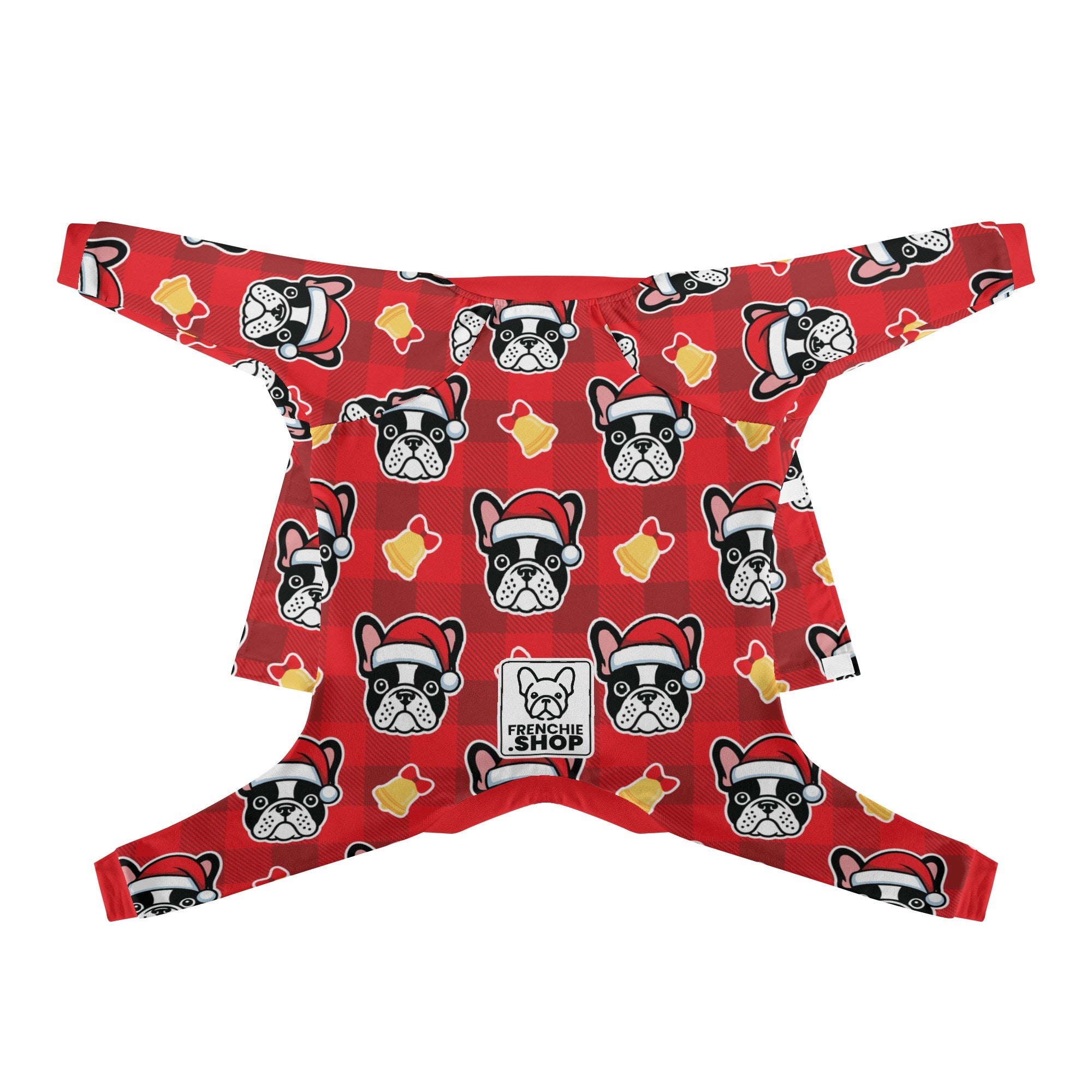 Cozy Lifestyle-Driven Bea - Frenchie Pajamas for Home Use Durable