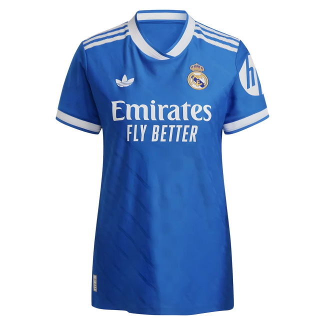 Real Madrid Special Edition Third Jersey 2025-2026