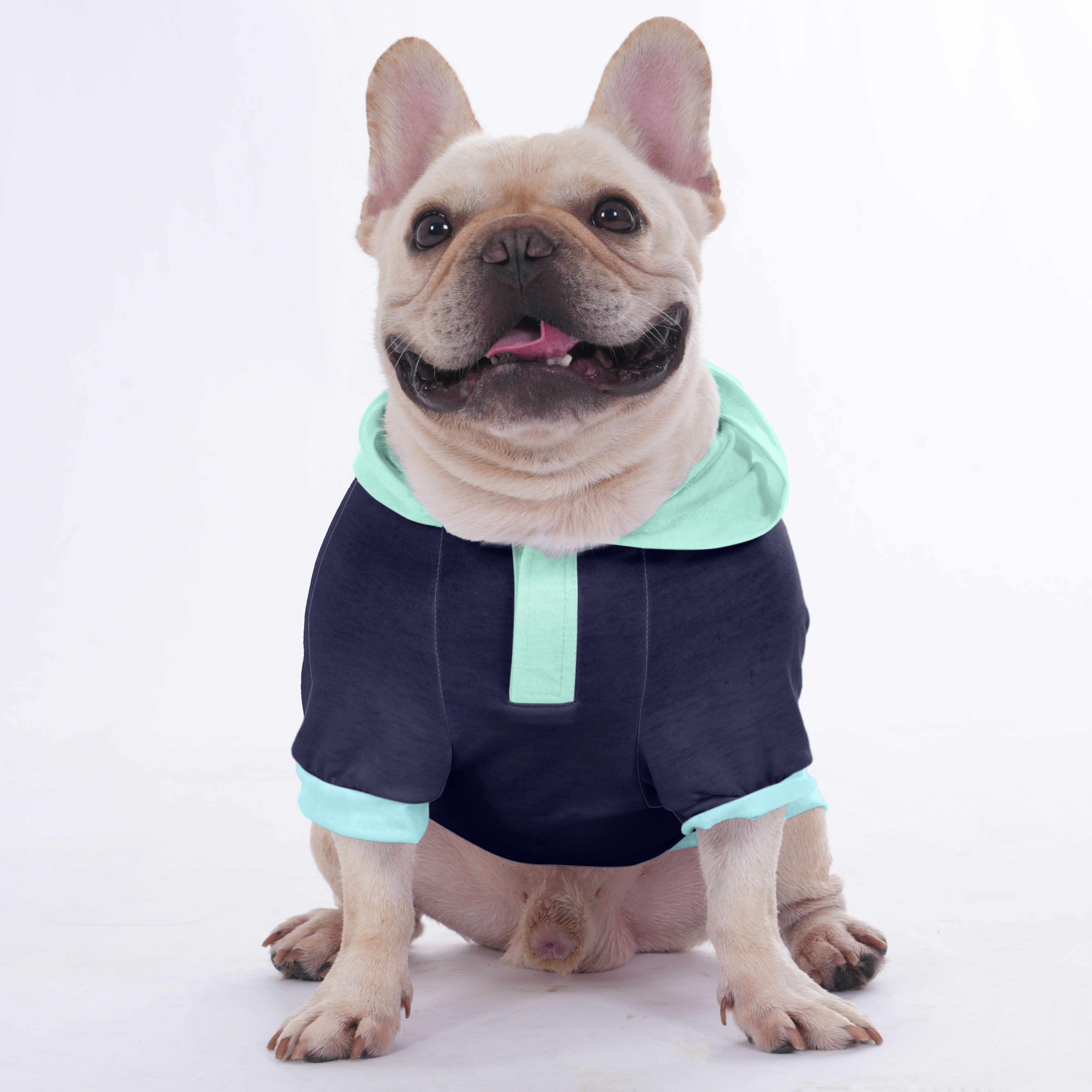 French Bulldog Trixie Hoodies For French Bulldog | Frenchie Shop