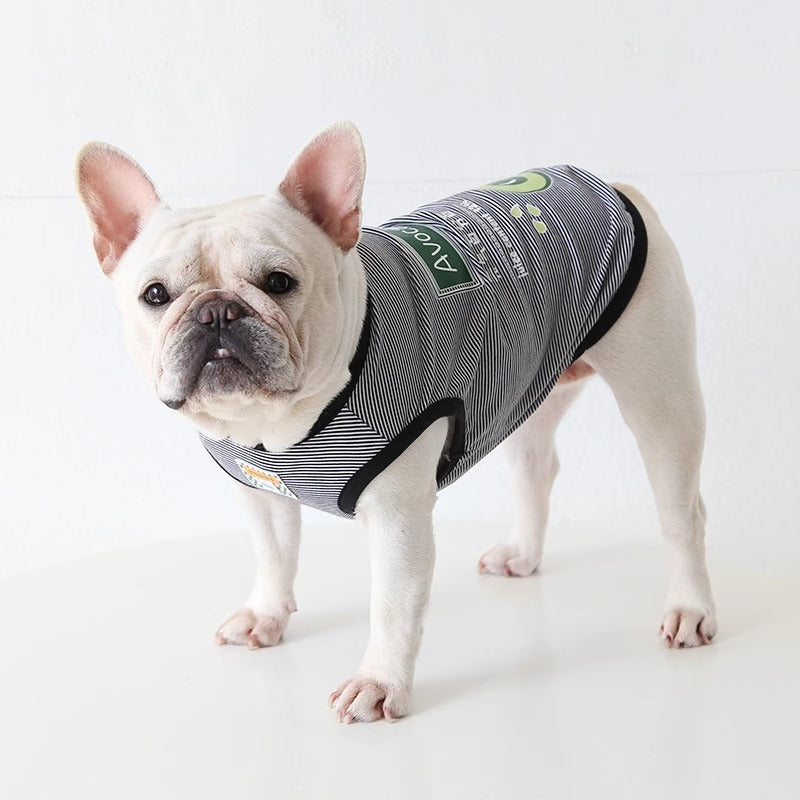 French Bulldog Froztee Frenchie Polar Bear T Shirt – Soft Breathable