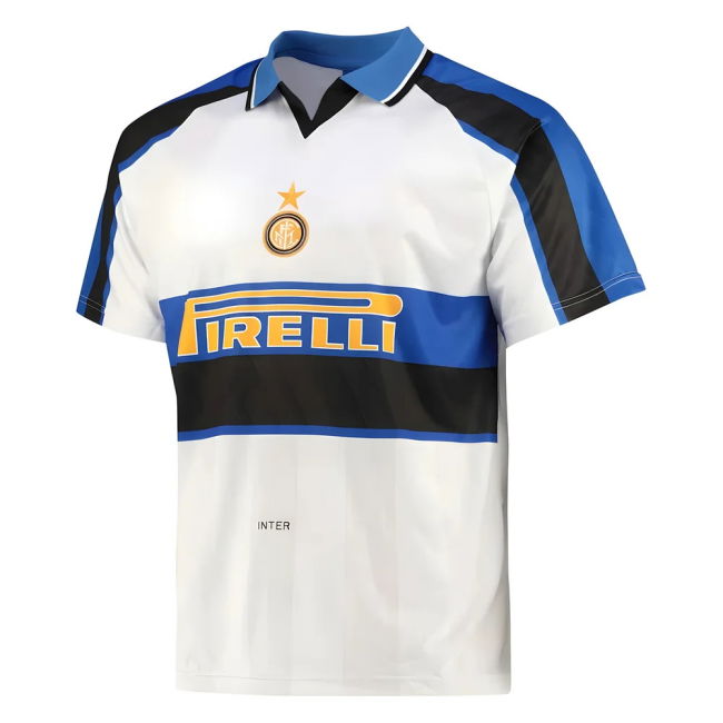 Updated Durable Inter Milan Away Game Jersey