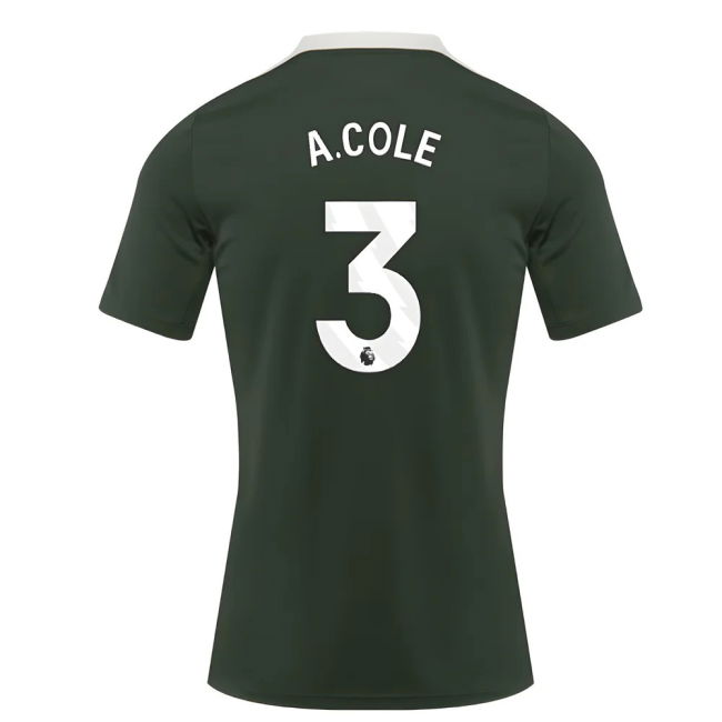 Chelsea Exclusive Jersey 2025-2026 #10