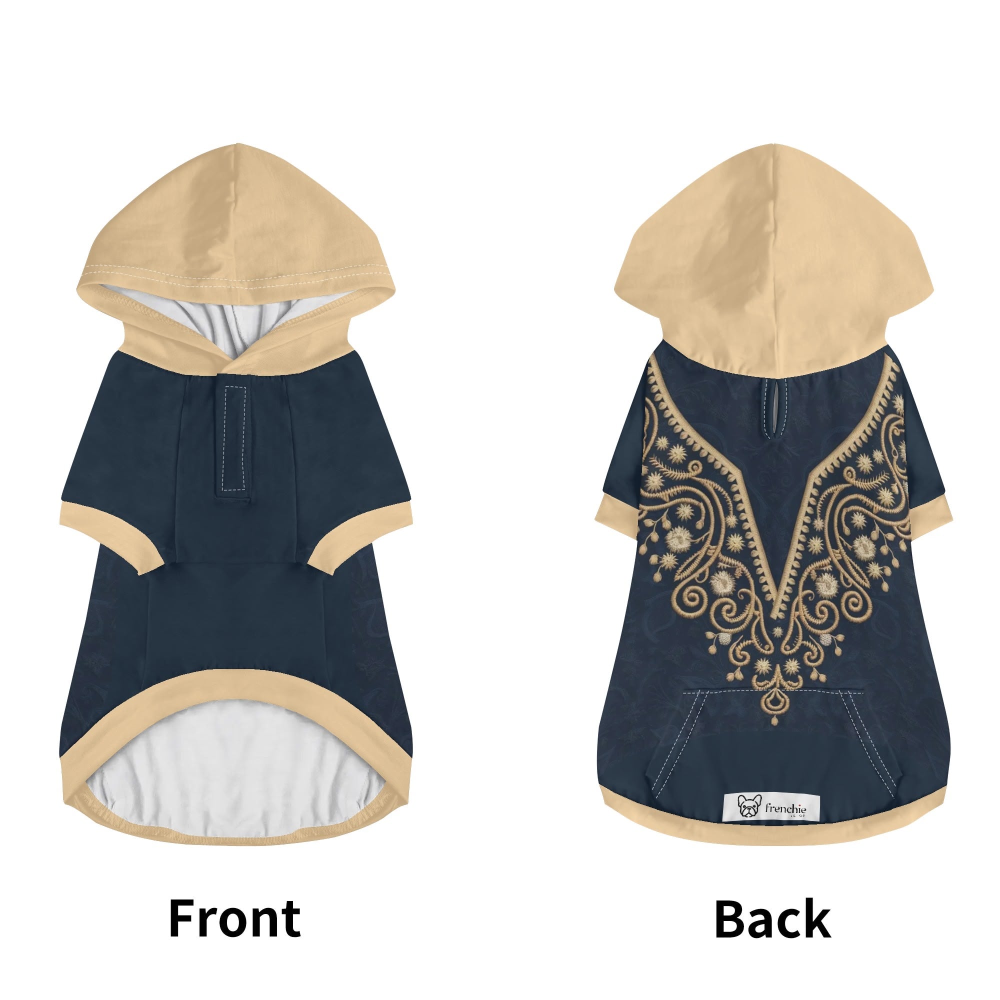 Piper - Dog Owner Hoodies For French Bulldog | Frenchie Shop Original For Frenchie Fans