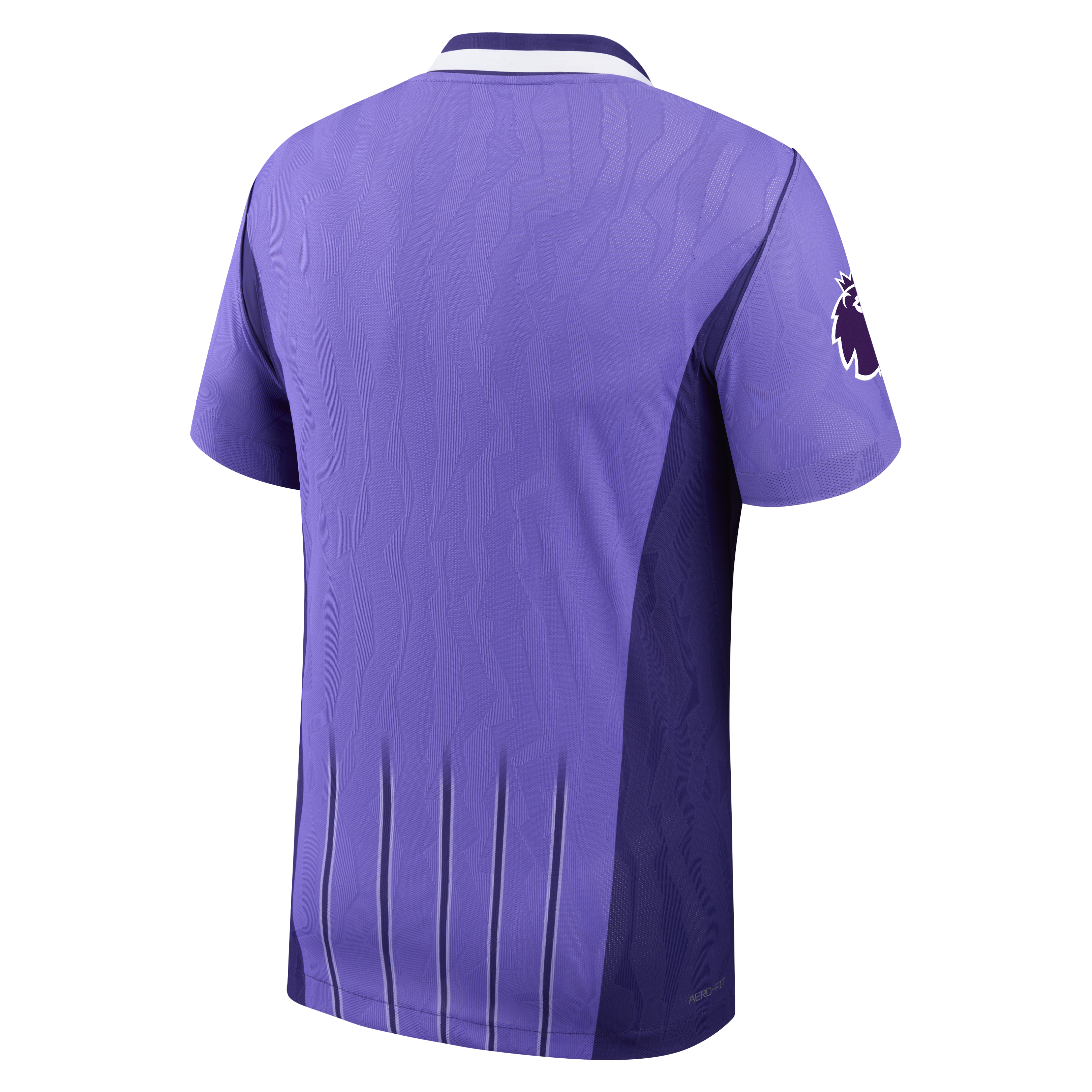 [JED] Tottenham Hotspur 2026/27 Third Match Authentic Jersey - Purple