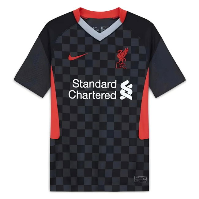 Licensed Copy Liverpool Third Supporter Kit for Kids