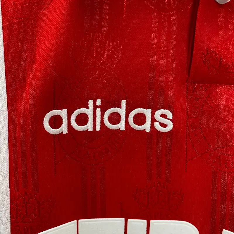 1997-1998 Real Club Deportivo de La Coruña Jersey retro kit