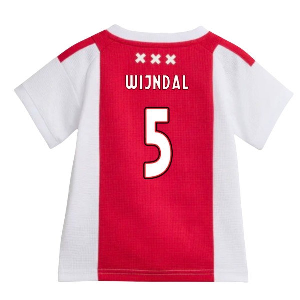 [JED] 2026-2027 Ajax Home Baby Kit (Wijndal 5)