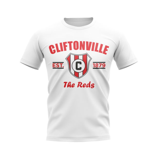 Top Tier Intense Football Club 2025-2026 Campaign Shirt