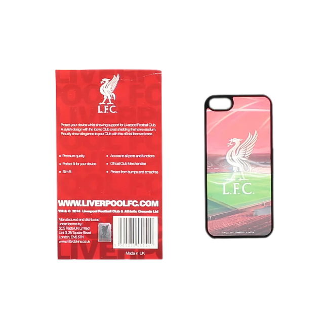 Supporter Grade Liverpool Home Supporter Shirt (Adults) (1)