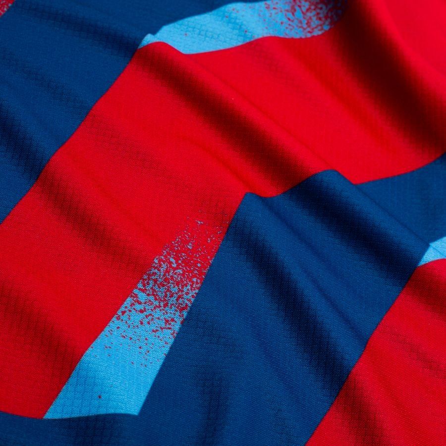 Barcelona Fourth Shirt 2025/26 Adidas National Team Wear