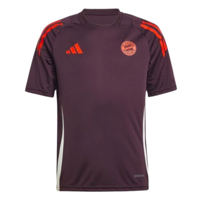 2025-2026 Bayern Munich Training tee - official performance wear