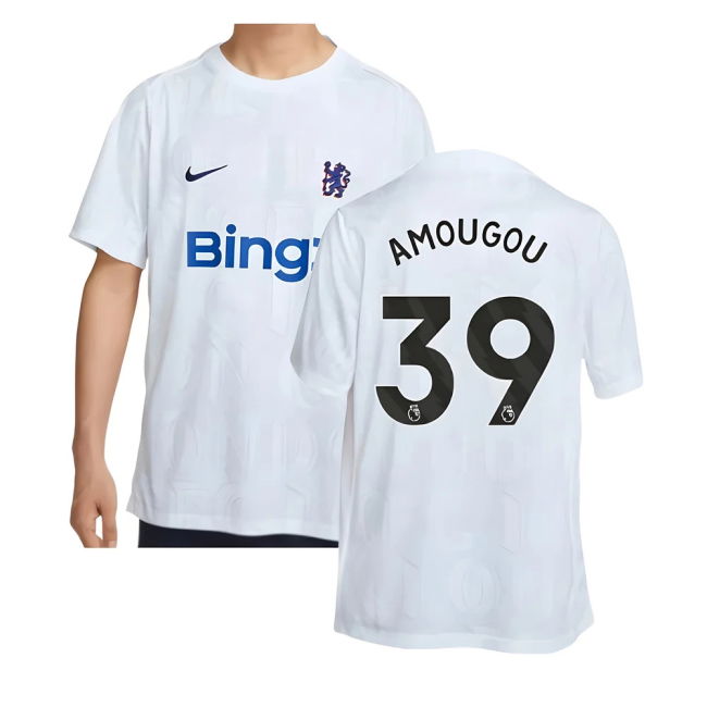 Top Grade 2025-2026 Chelsea Football Shirt With Limited Edition Design