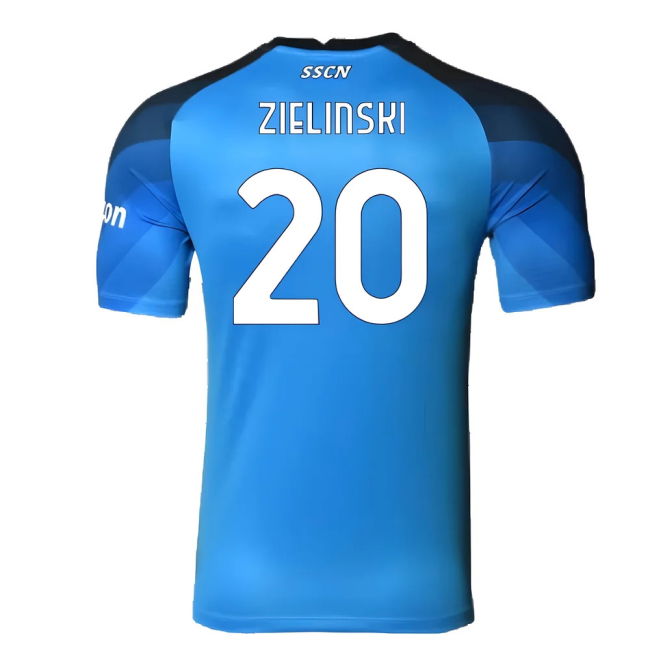 Excellent Napoli Main Shirt Napoli 202 #2 Official Merchandise (v6)