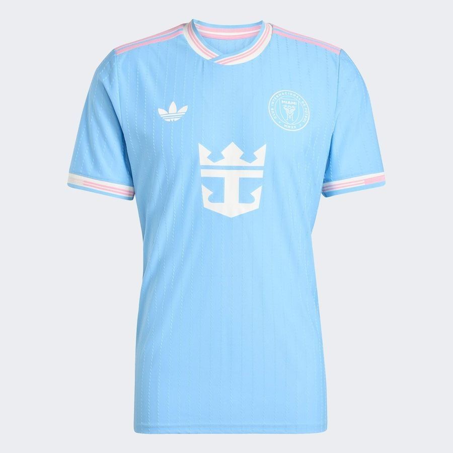 Inter Miami 3rd Shirt 2025 Supporter Version In Multiple Adult Sizes