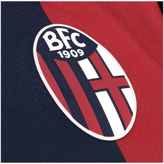 2024-2025 Bologna Home Shirt for (Youth