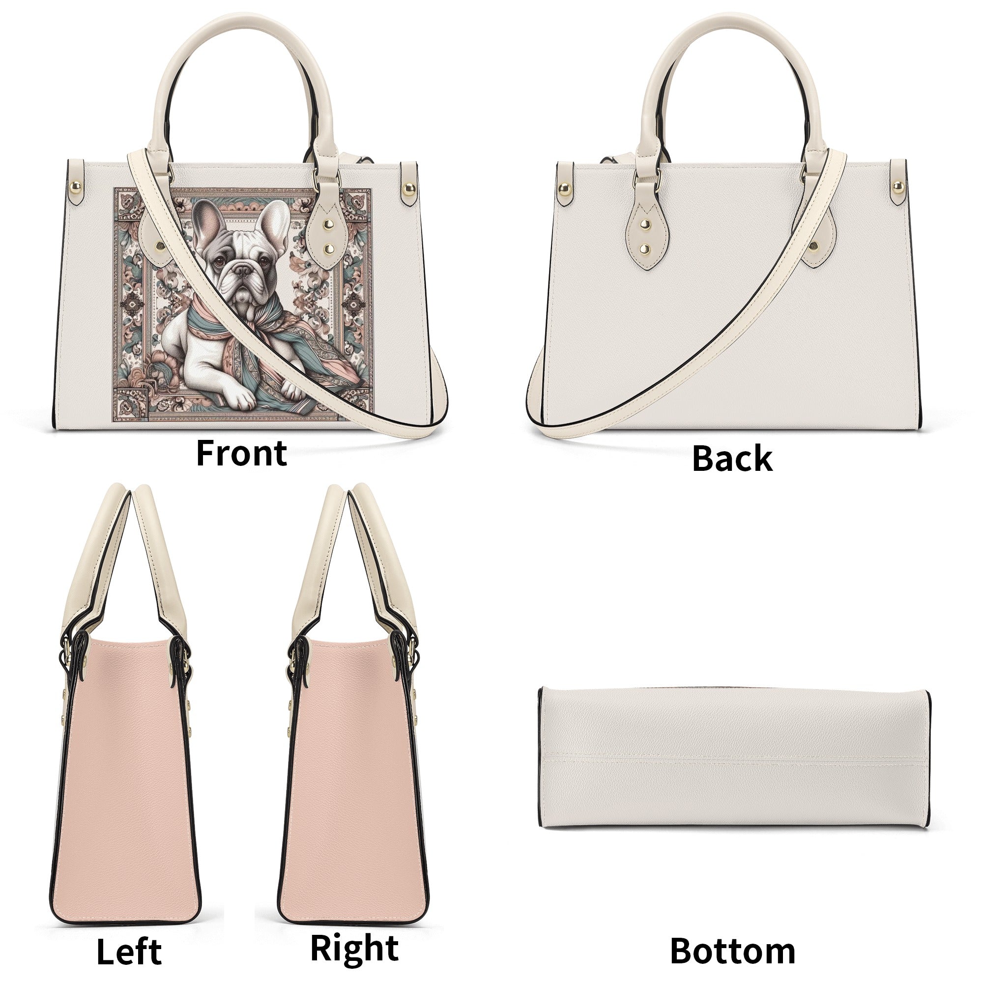 Linda - Luxury Women Handbag