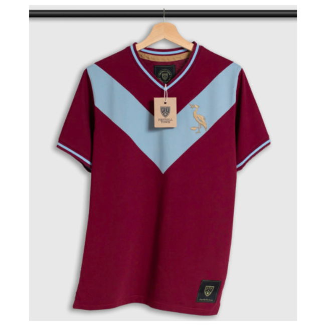 Championship Stylish Home Jersey Burnley
